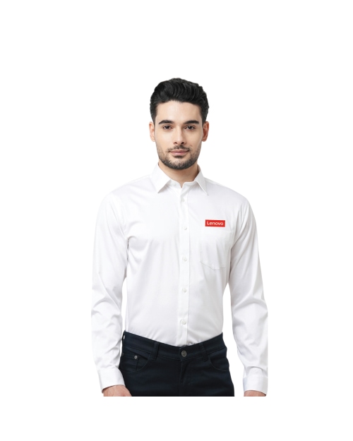 Jack&Jones Demian Shirt-White